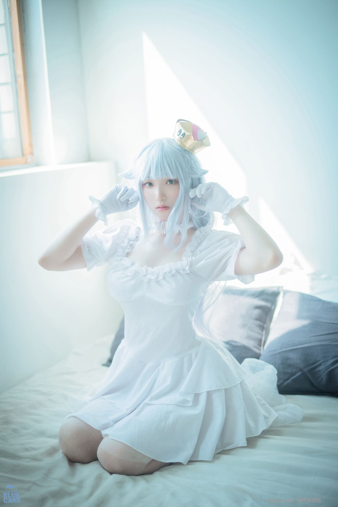 tickyBoosette/182P  [ŮдBLUECAKE] ʿ¶ر Bambi 23ҳ