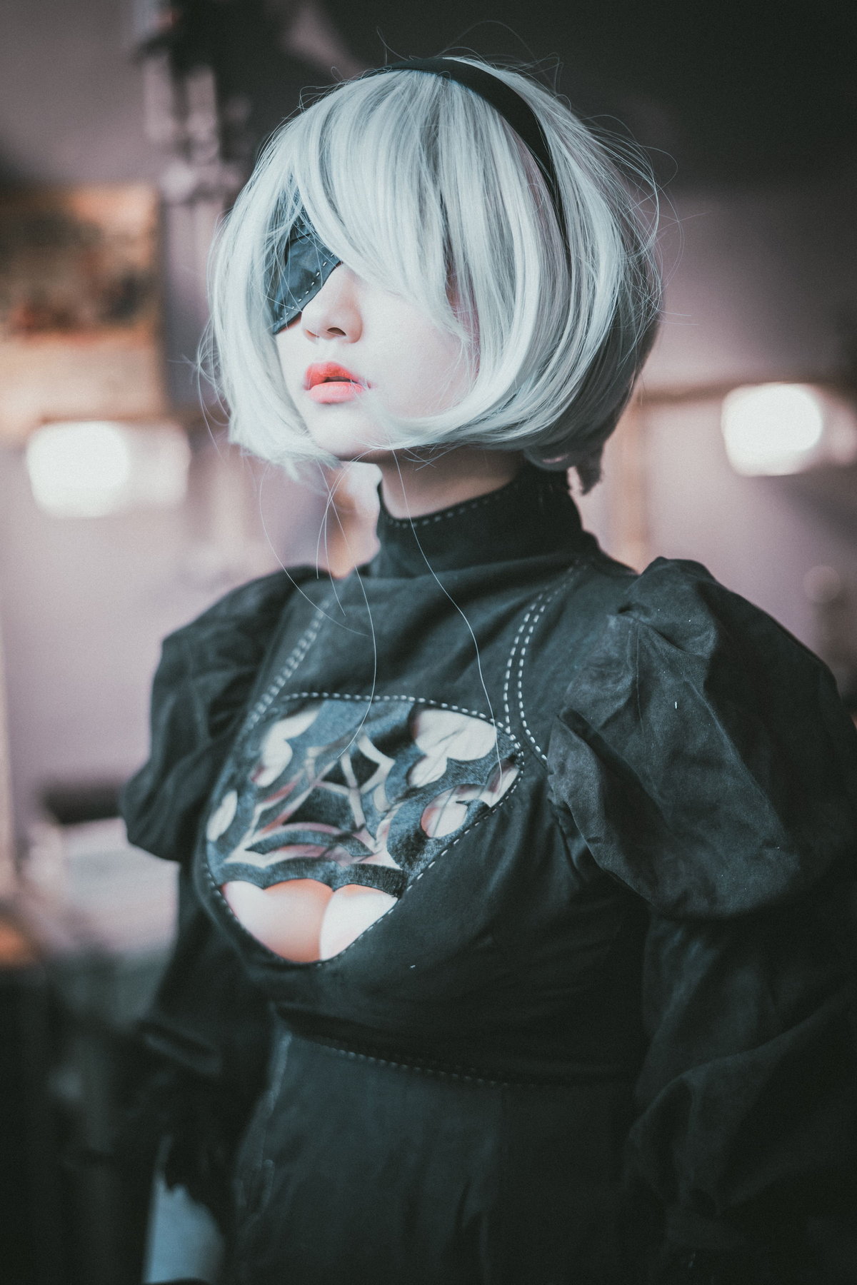 Automata NieR [DJAWAд] - Jenny 2B/47P 6ҳ