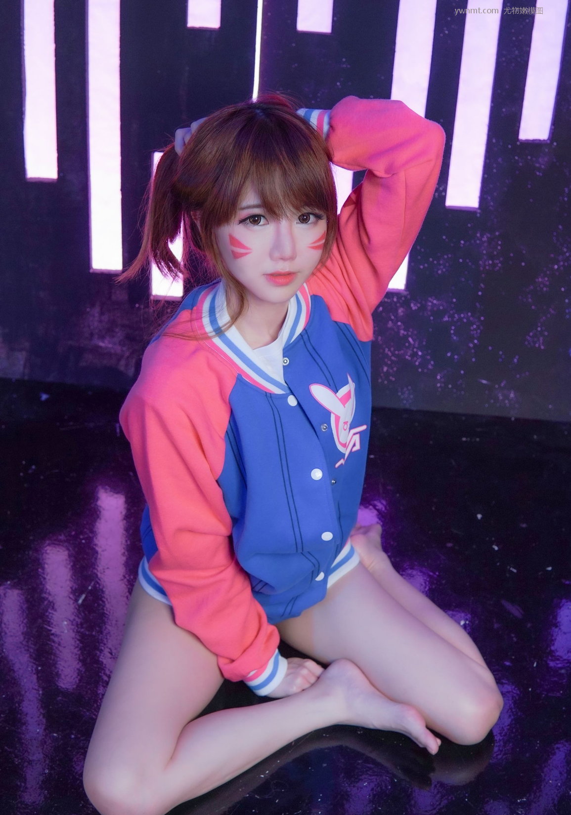 [10P ɫŮд Gamer DVA 103MB] Dorasnow ͼ Girl Sally 1ҳ