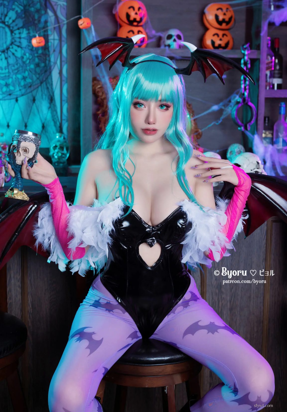 ձԸByoru ģcoserд (32P) Morrigan ͼ [COS] 3ҳ