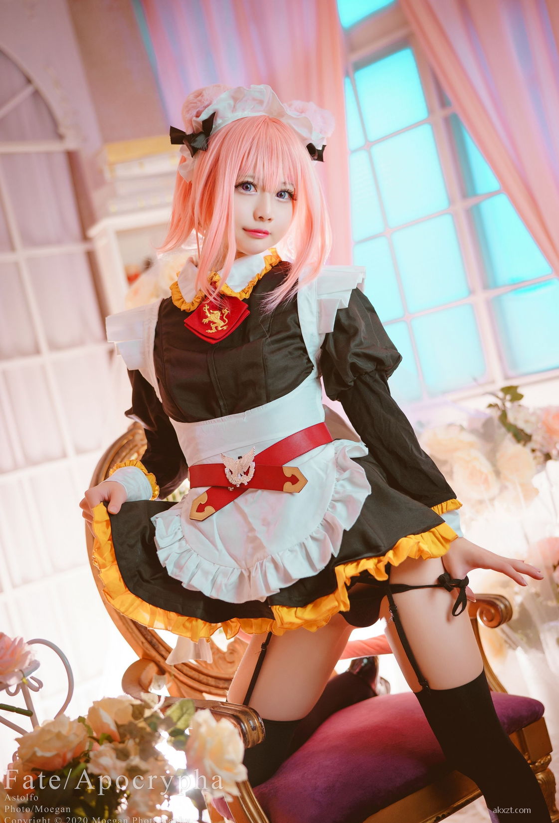 סrem Nadeko Maid Okita ͼ Astolfo Rinka Sengoku ɫŮд 1ҳ