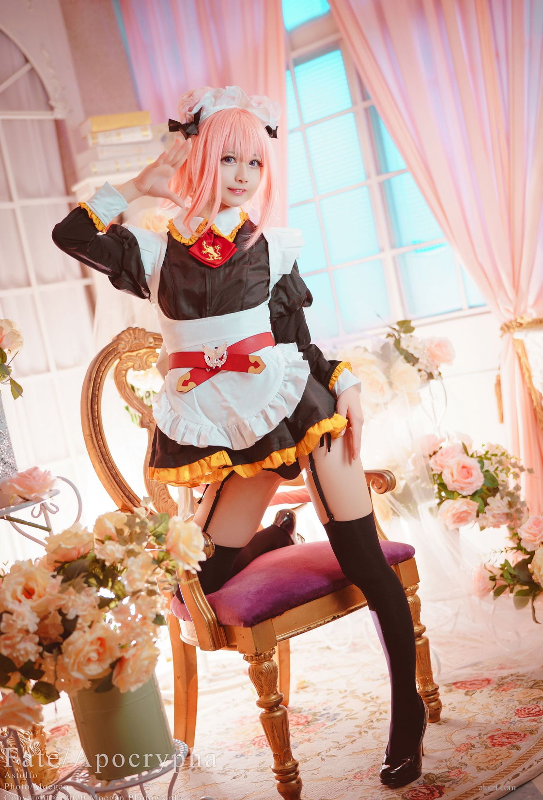 סrem Nadeko Maid Okita ͼ Astolfo Rinka Sengoku ɫŮд 1ҳ