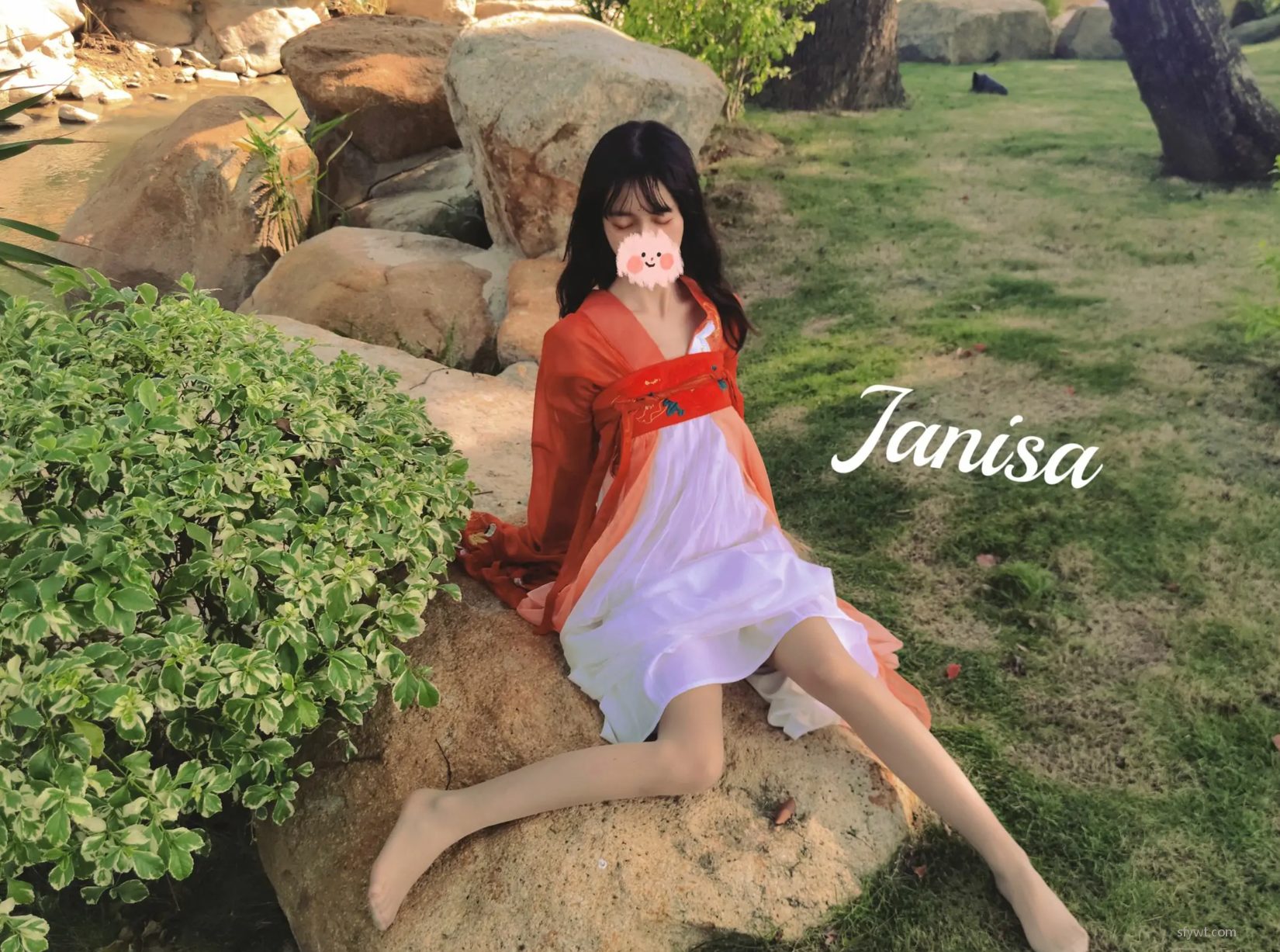 Janisa (19P) ͼ ģcoserд һһ 1ҳ