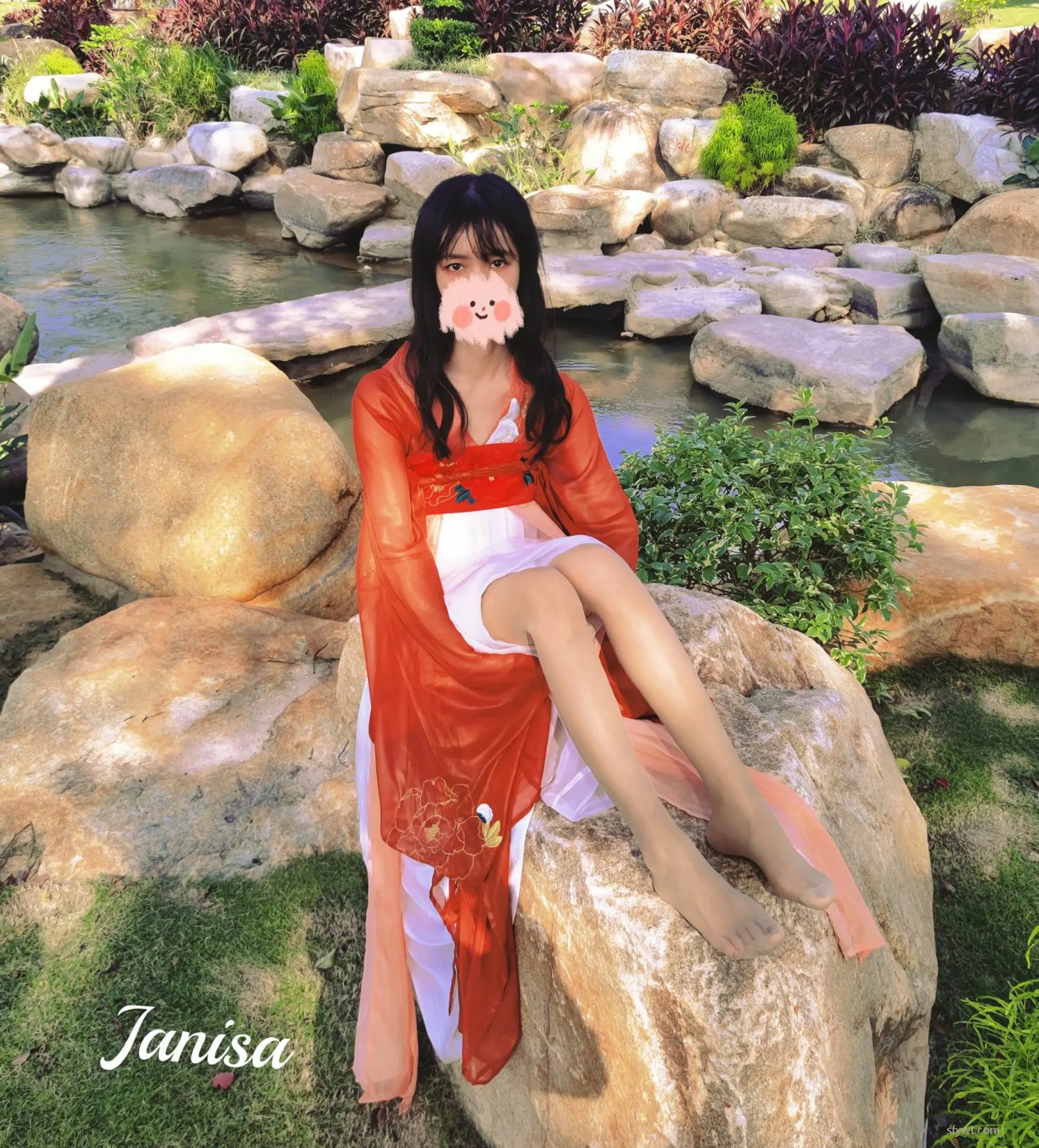 Janisa (19P) ͼ ģcoserд һһ 1ҳ