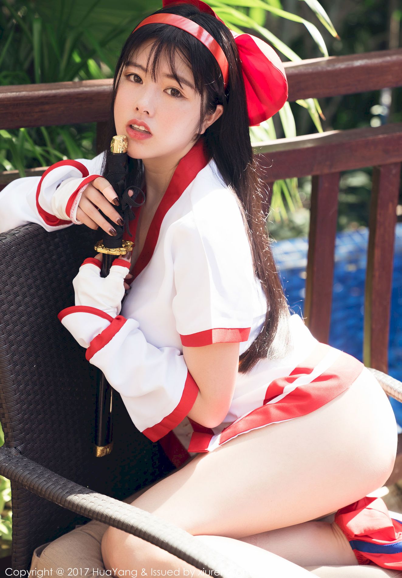 018 ¶ Cosplayȿ¶¶д漯 HuaYang 1ҳ