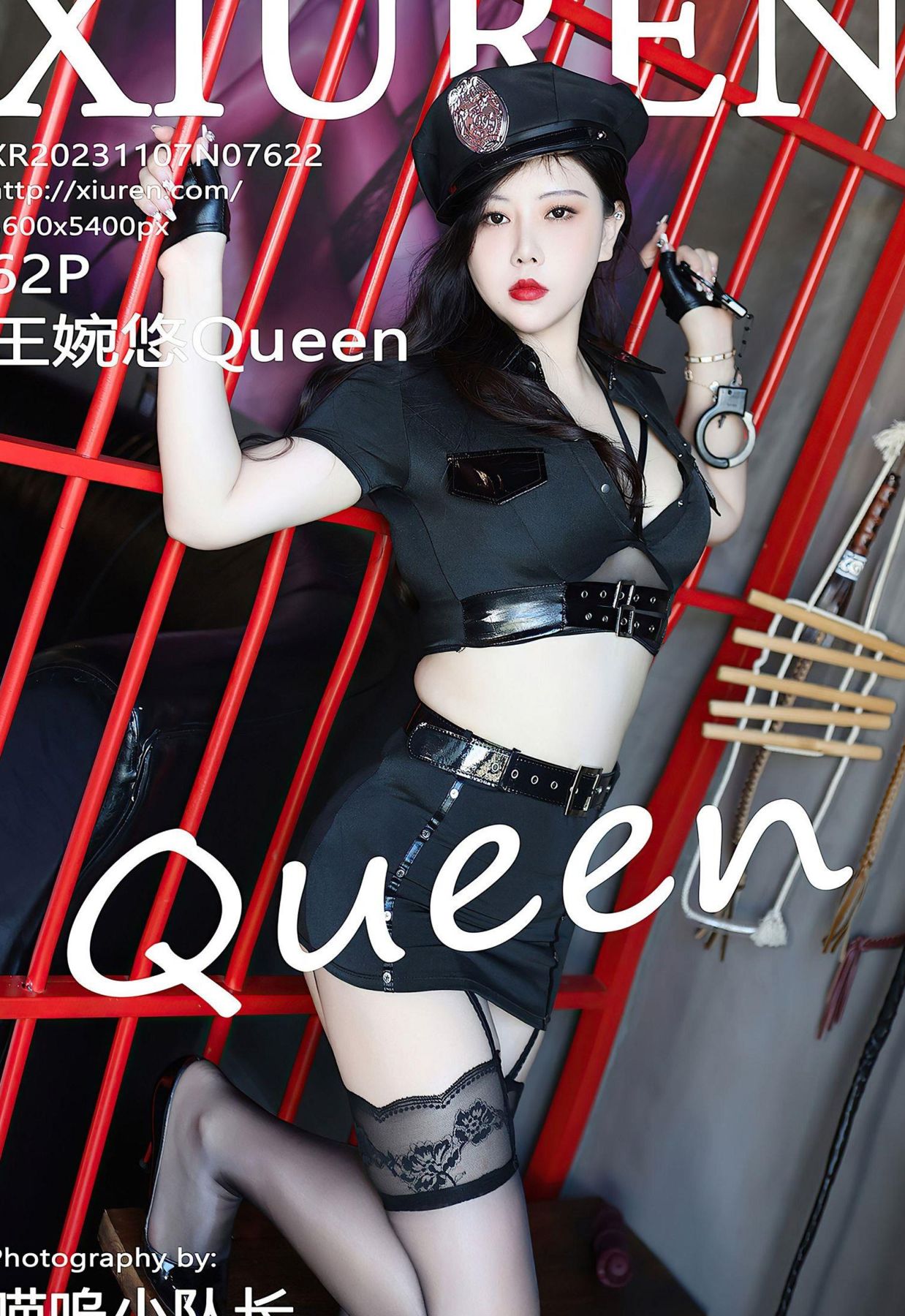 [XIURENӰ] Queen @ VOL.7622 VIPͼ 2ҳ