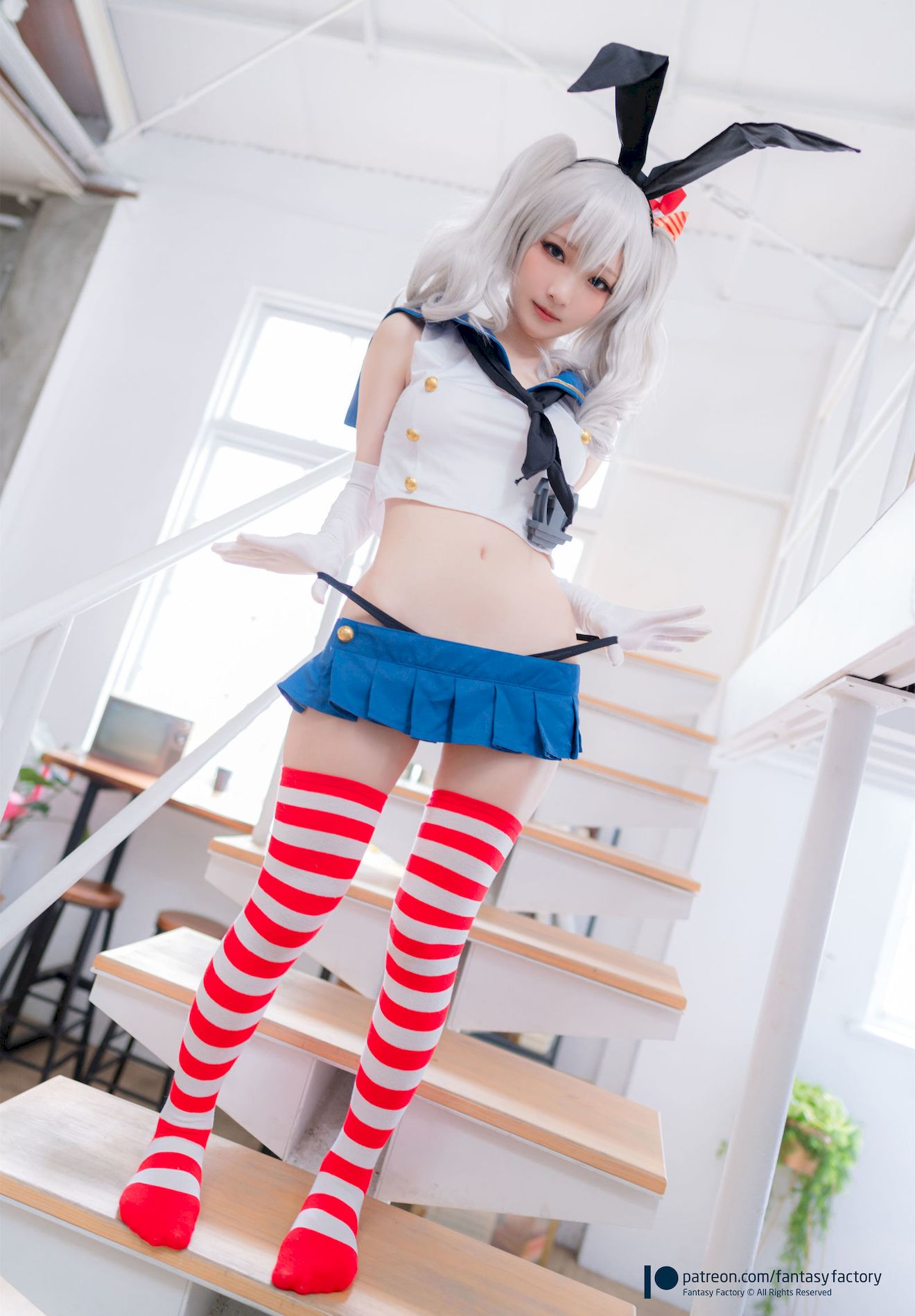 @СDing Kashima Shimakaze uL 2020.12 ģcoserд FantasyStoryд] ͼ 5ҳ