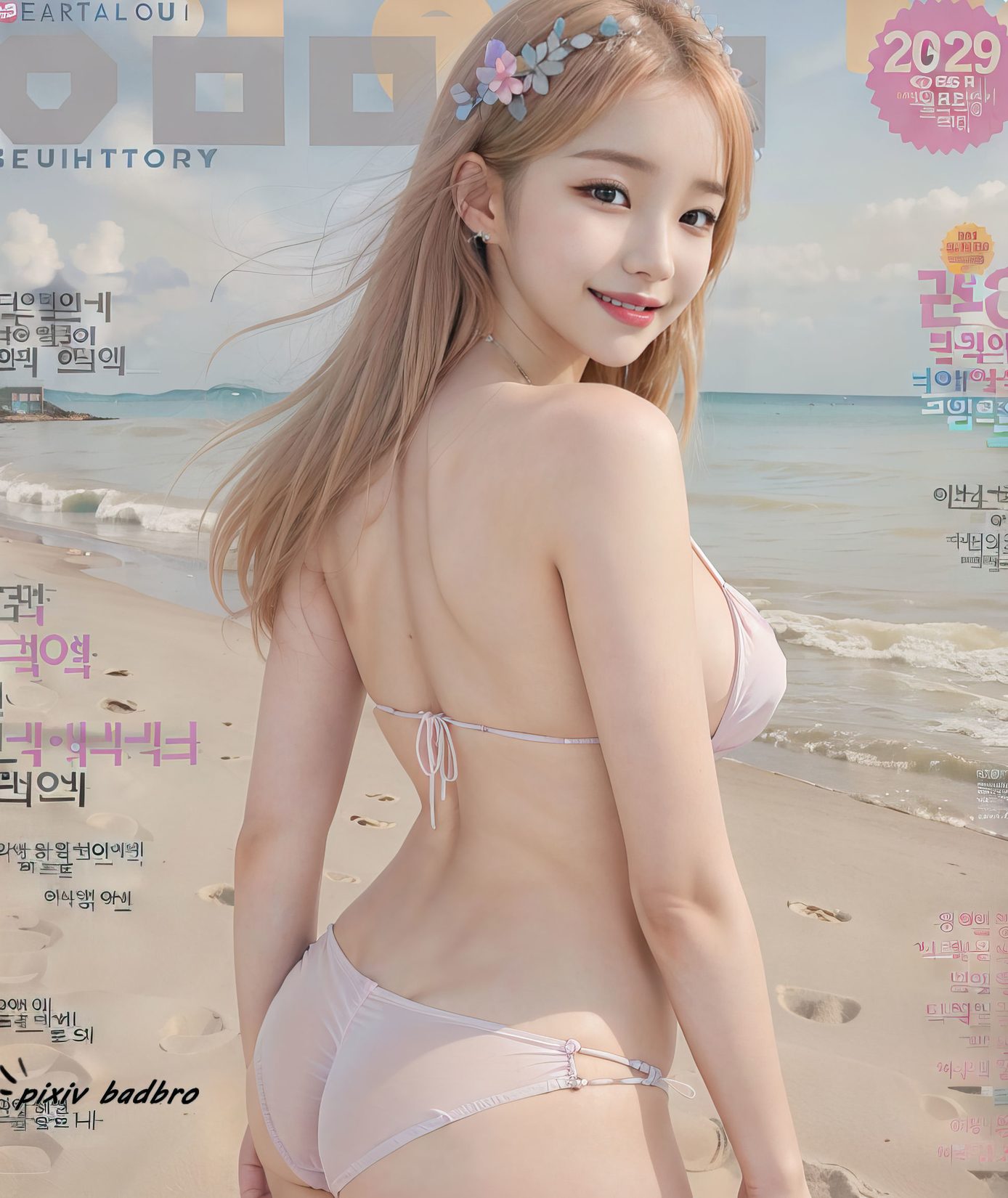 bikini ־ ߱Ȼ AIŮ magazine1 BadBro 1ҳ