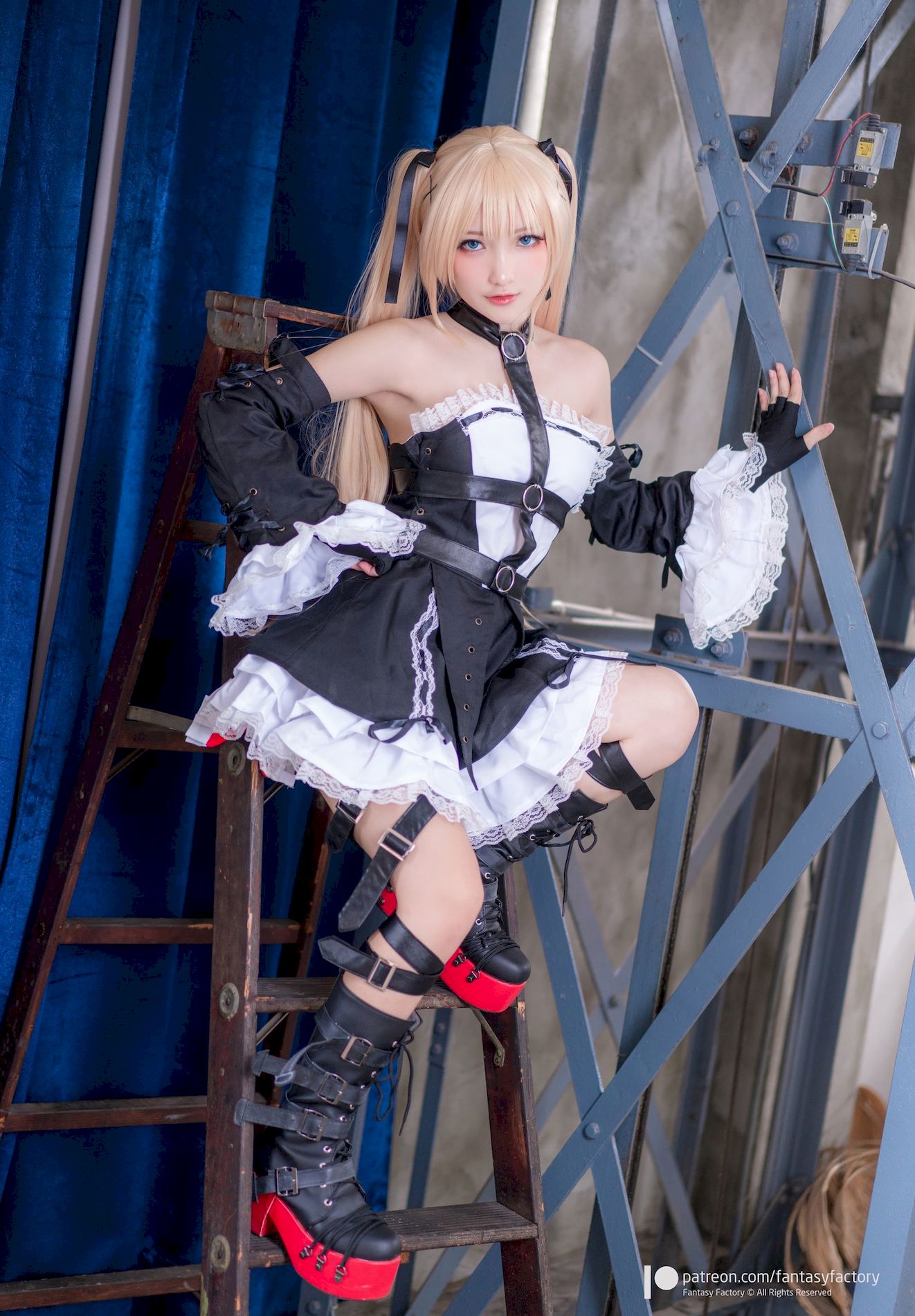 ˿ @СDing  Marie Rose  2020.09 FantasyStoryд] 4ҳ