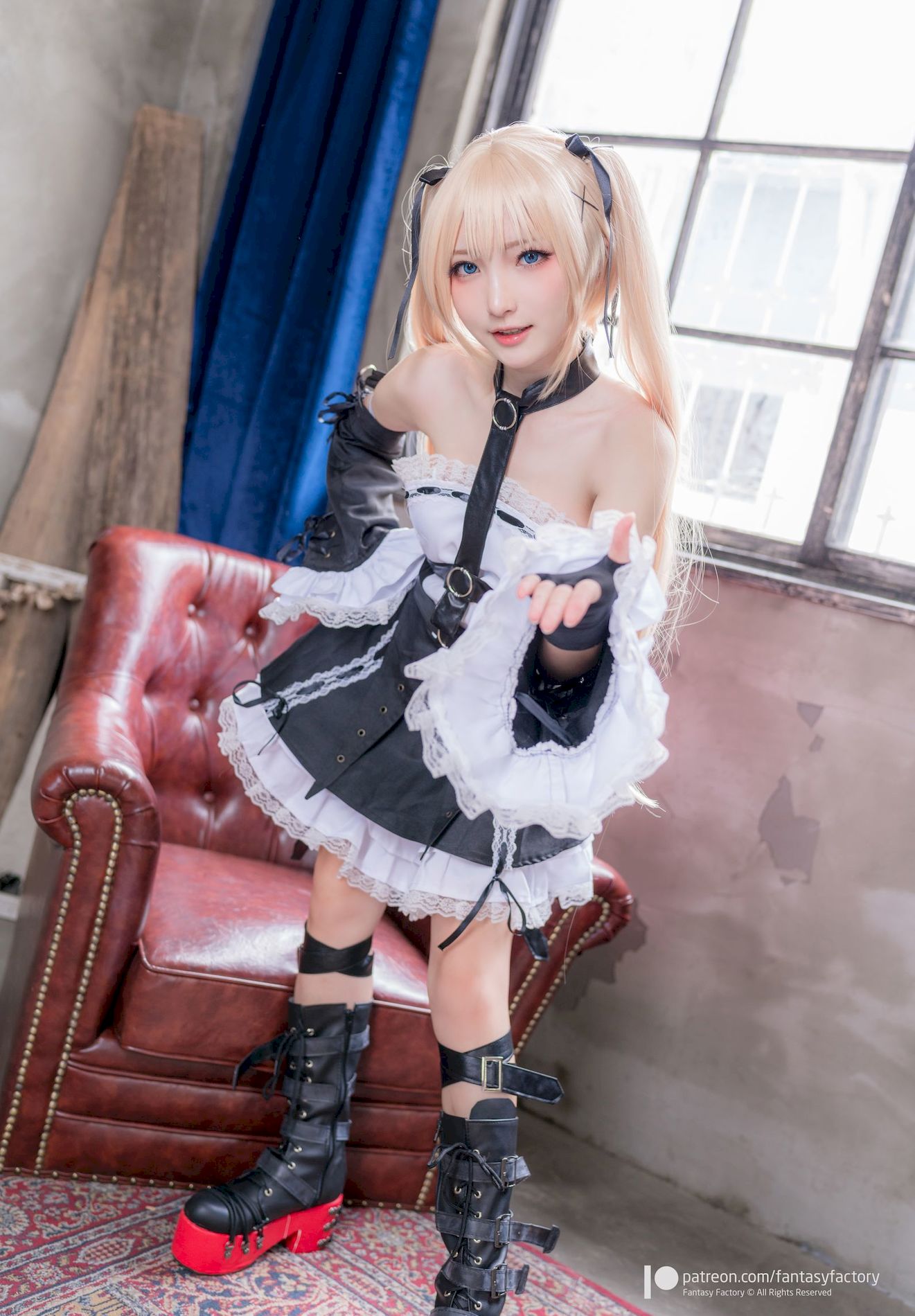 ˿ @СDing  Marie Rose  2020.09 FantasyStoryд] 4ҳ