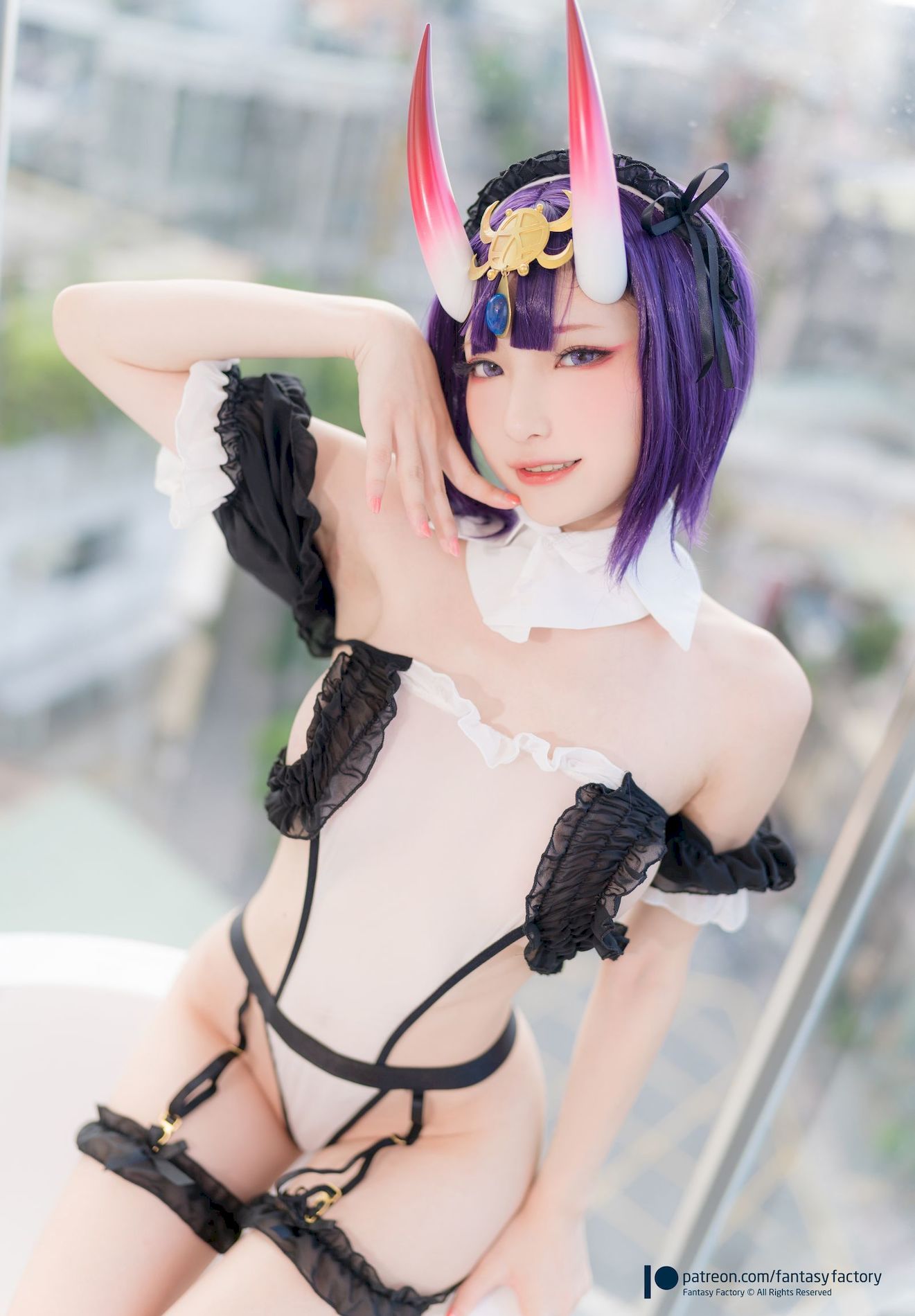 FantasyStoryд] Shuten ͯ douji ͼ @СDing ģcoserд 2020.09 2ҳ