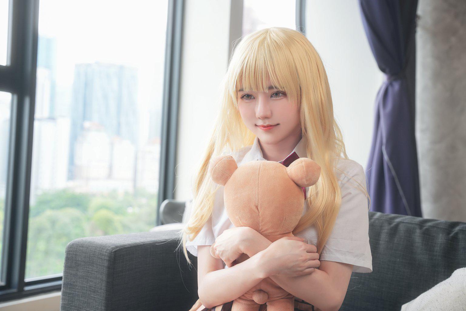 C ģcoserд @46 25P Sally ɫCoser Shiina ͼ Mahiru Dorasnow 1ҳ