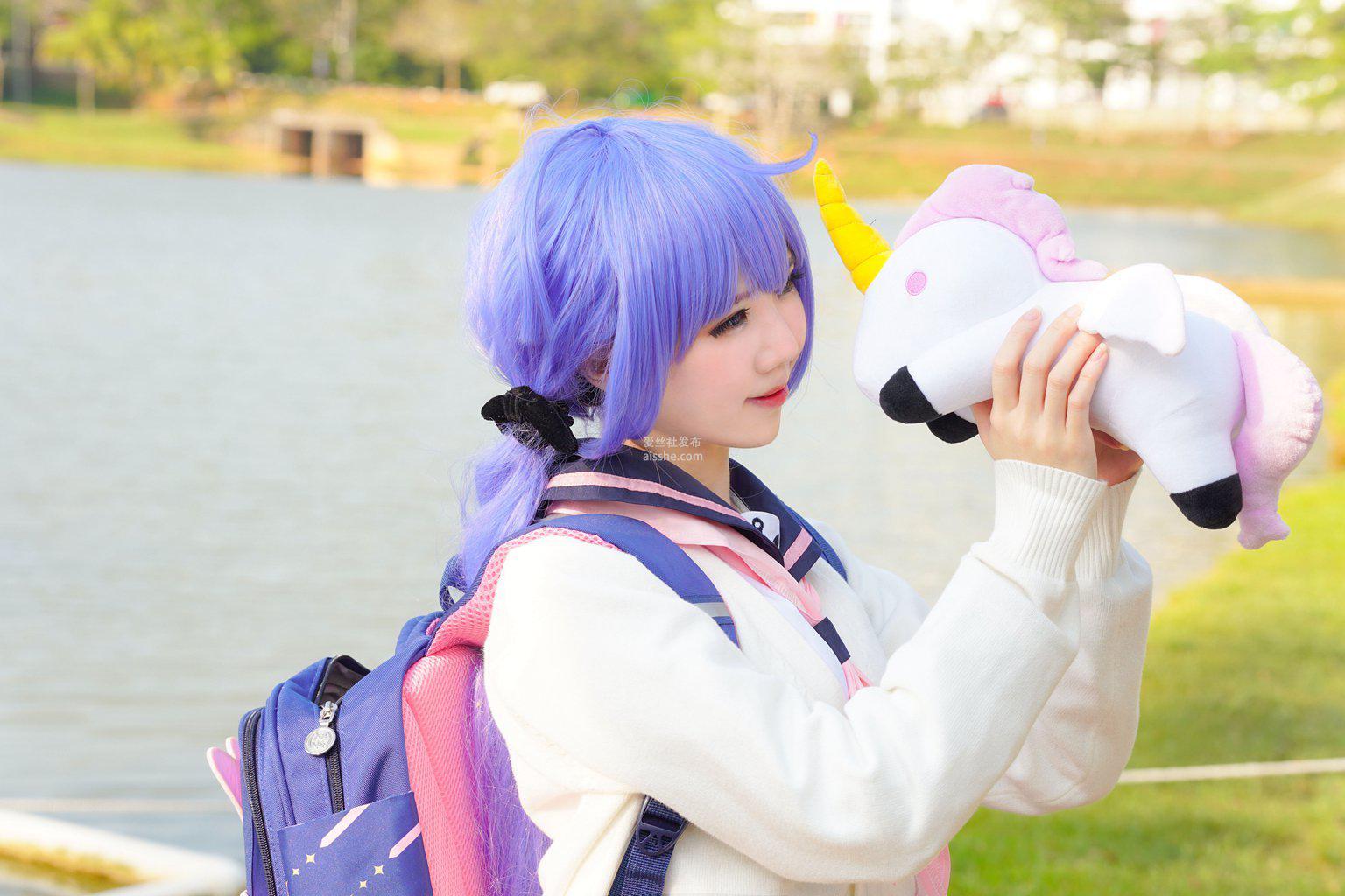 Sally @28 C Dorasnow Unicorn 34P ͼ Set ģcoserд JK ɫCoser 1ҳ