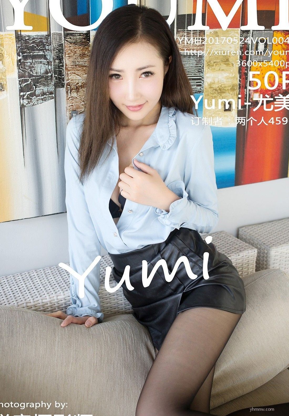 Yumi VOL.44 [YouMi]  ʪ VIPͼ 1ҳ