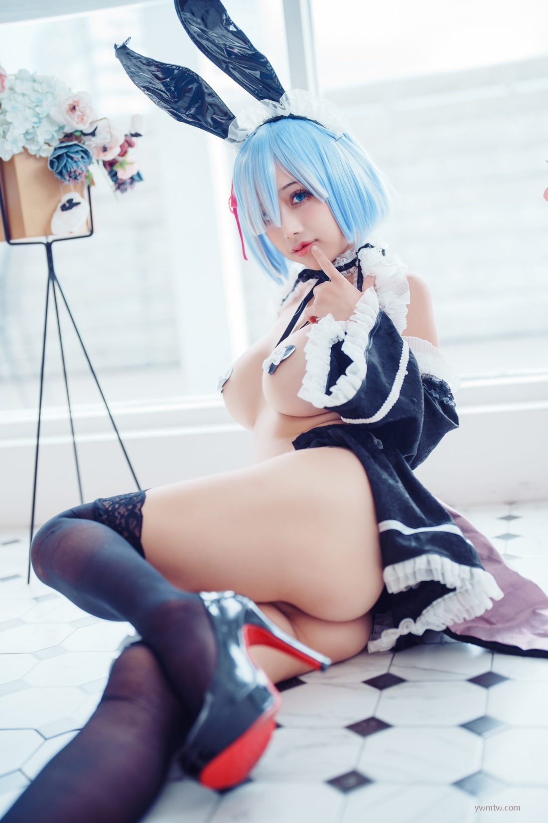 Ůͼ պŮд Bunny Maid Rem _CRinka 2ҳ