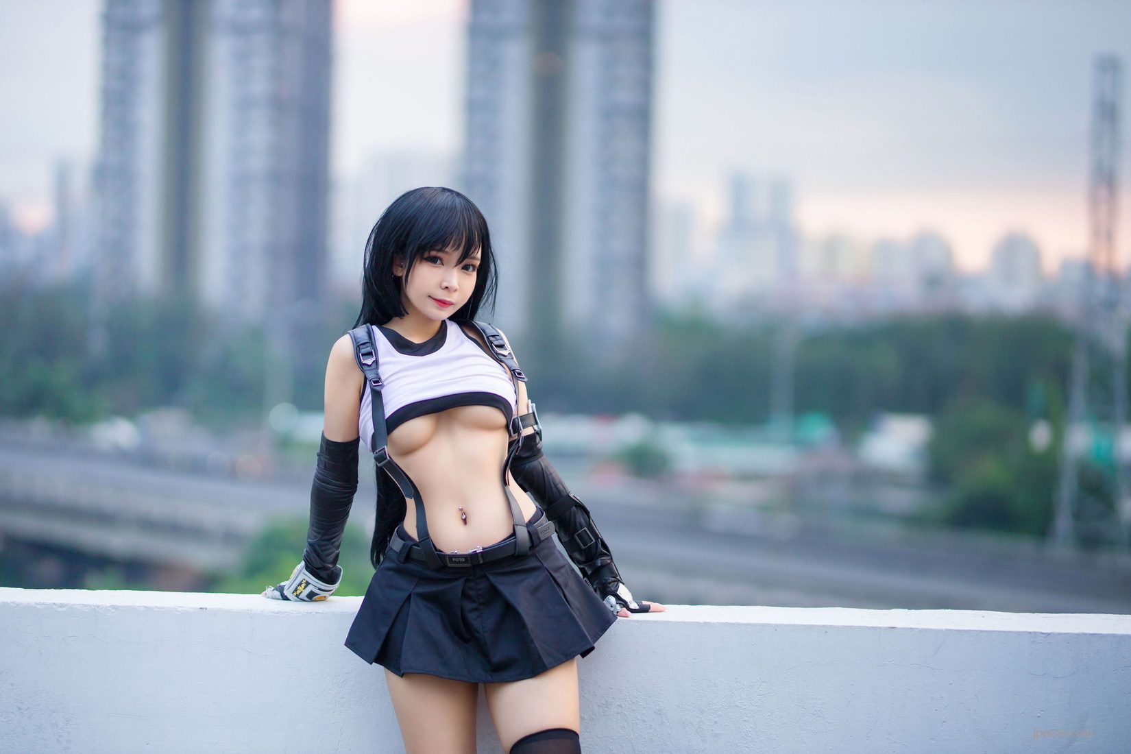 J Tifa @Umeko д coserС 1ҳ