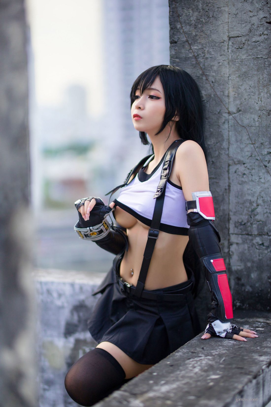 J Tifa @Umeko д coserС 1ҳ