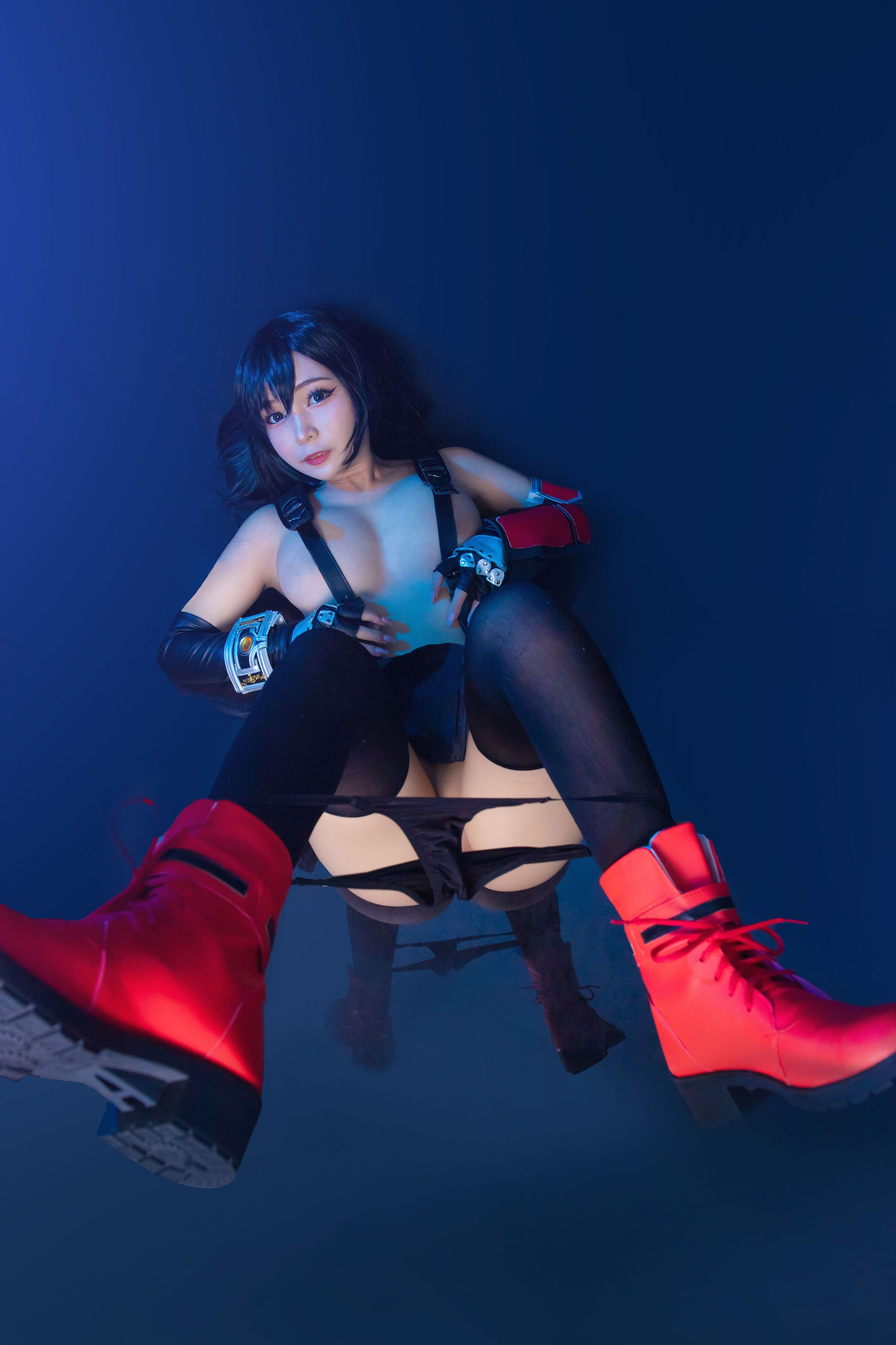 J Tifa @Umeko д coserС 1ҳ