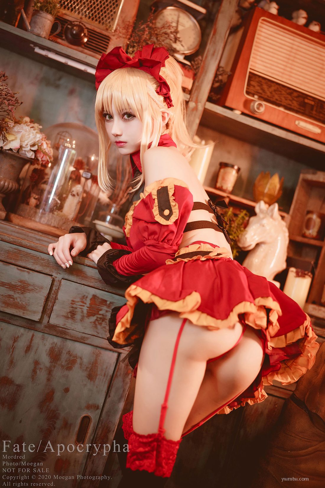 _CRinka պŮд YD Ůͼ ver Mordred Maid 1ҳ