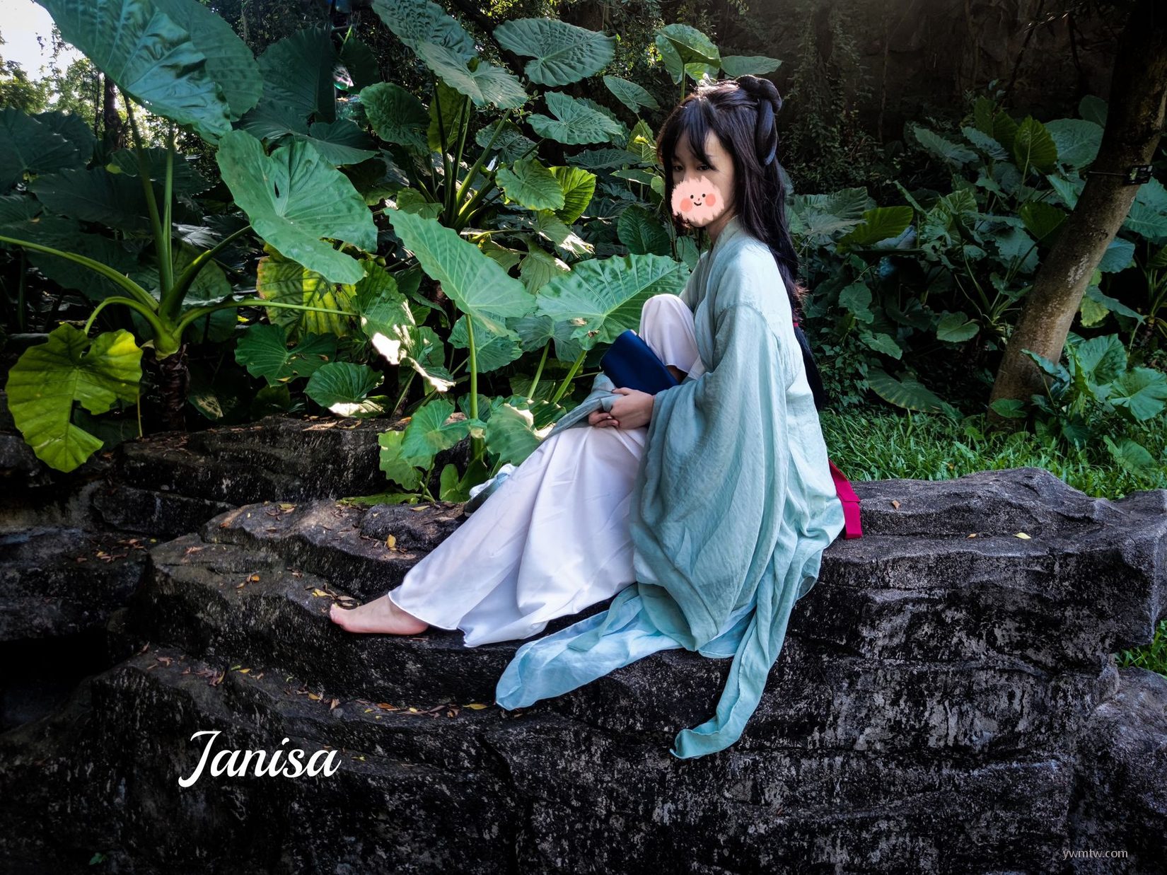 պŮд һɢ Janisa Ůͼ 2ҳ