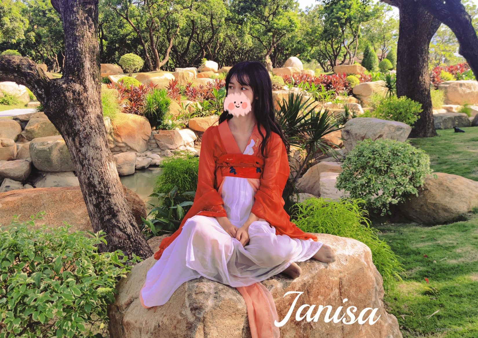 һһ Janisa ˽ͼ ɫŮд 2ҳ