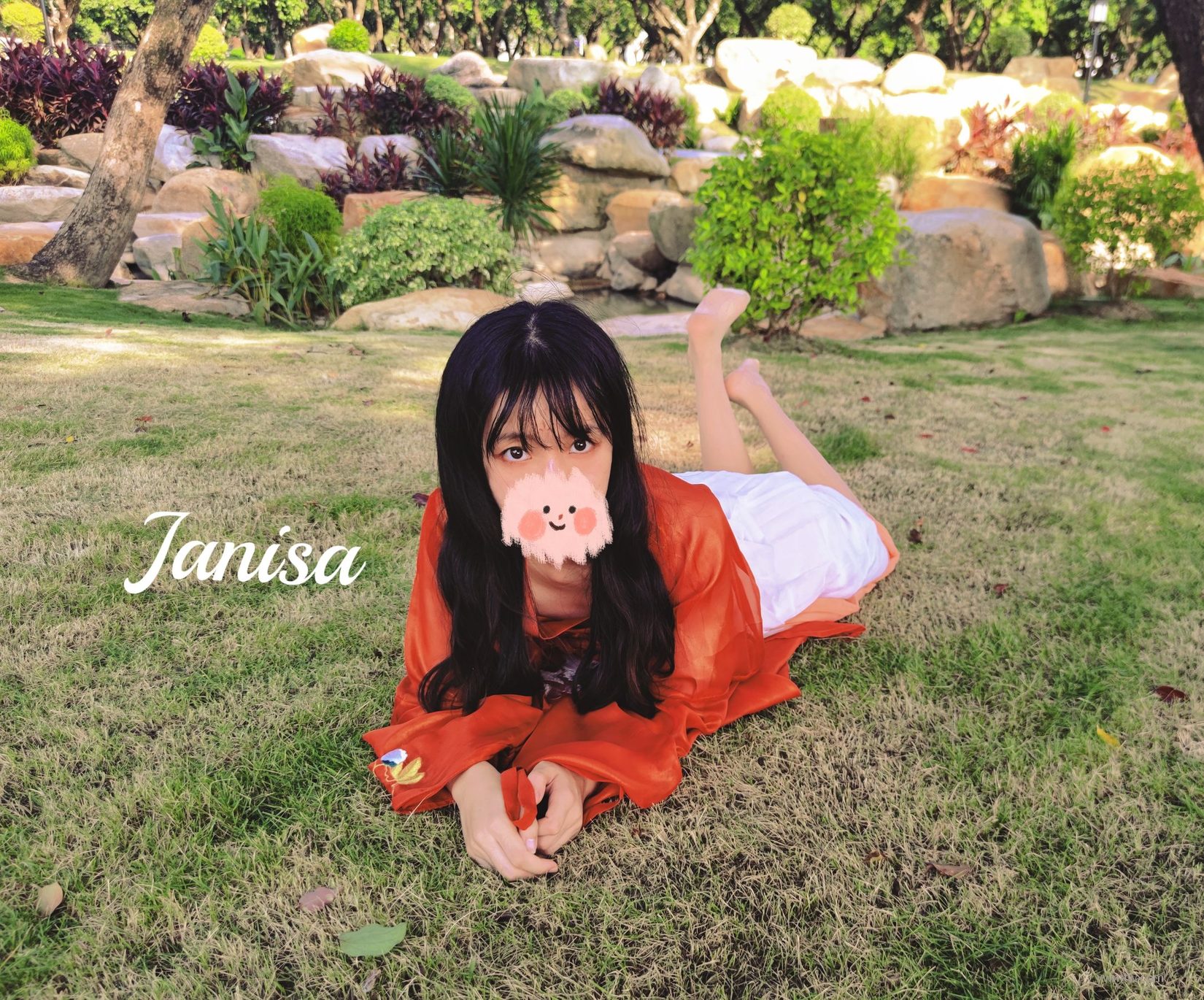 һһ ɫŮд Janisa ˽ͼ 3ҳ