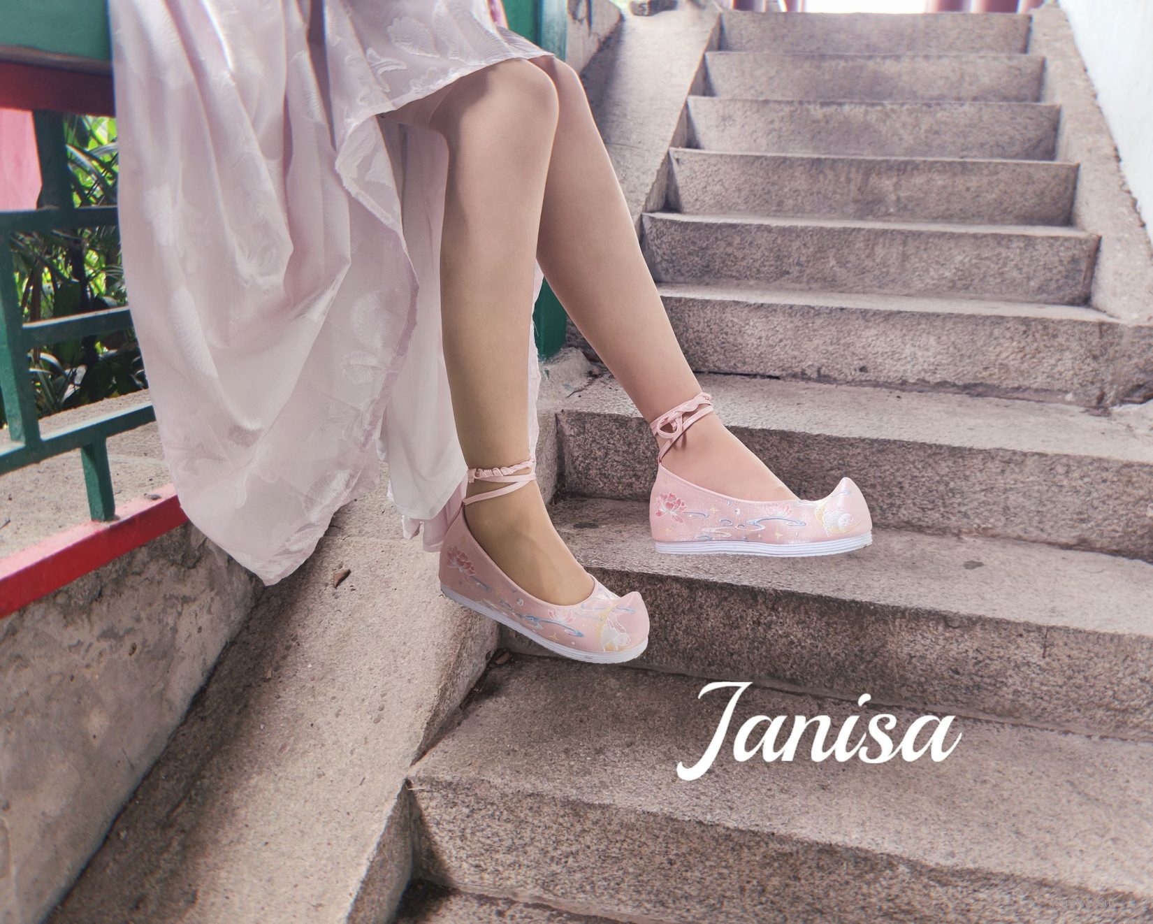 ɫŮд  Janisa ˽ͼ 2ҳ