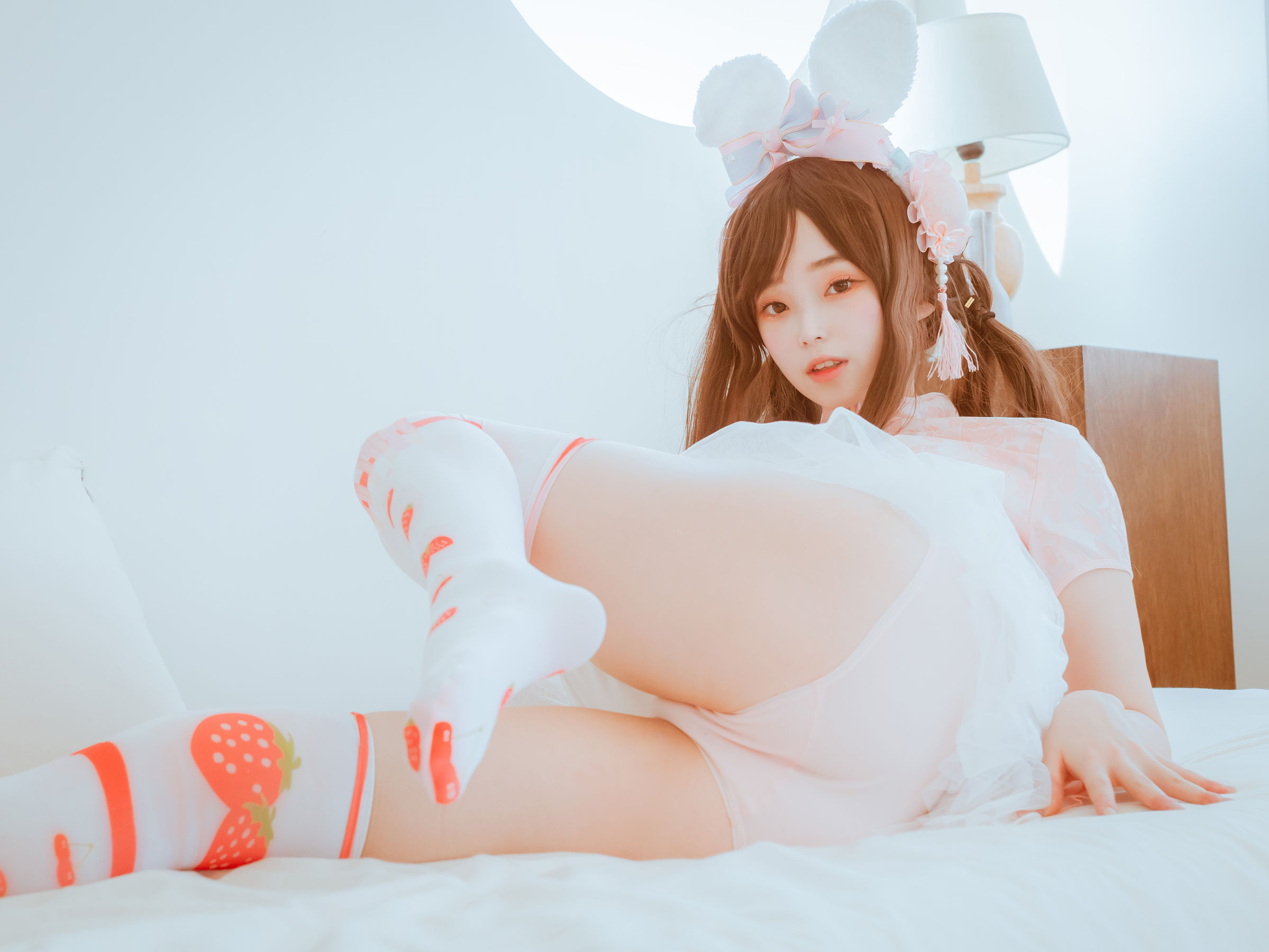 qipao adore ģBambi Bunny ϺDJAWAд]  1ҳ